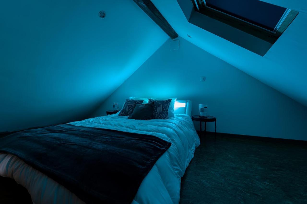 Апартаменты Sous Les Etoiles Metz Luxembourg Un-Sejour-A-Part Clouange Экстерьер фото