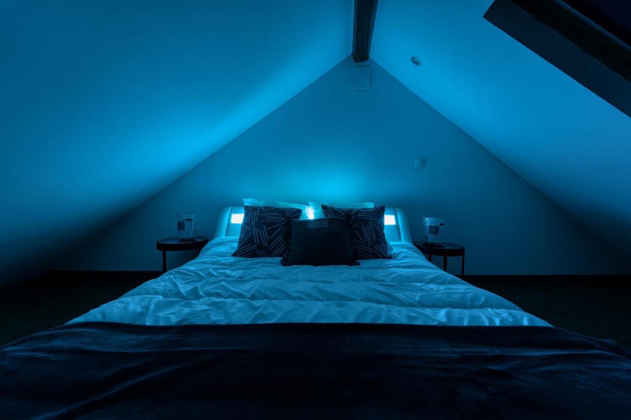 Апартаменты Sous Les Etoiles Metz Luxembourg Un-Sejour-A-Part Clouange Экстерьер фото